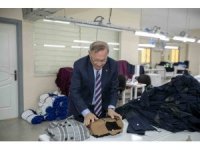 Dikiş kursundan dev bir tekstil atölyesine