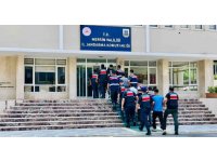 Mersin’de PKK/KCK’ya şafak operasyonu: 6 gözaltı