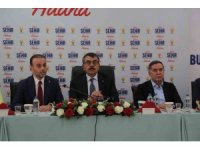 Milli Eğitim Bakanı Tekin: "Öğretmen başına lisede 16, ilköğretimde 19 öğrenci düşüyor"