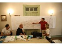 Alanya’nın ulaşım ağı masaya yatırıldı