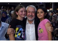 Başkan Başdeğirmen Çünür Mahallesi sakinleriyle bir araya geldi