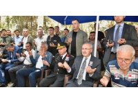 Şehit Jandarma Uzman Çavuş Güngör, Adana’da son yolculuğuna uğurlandı