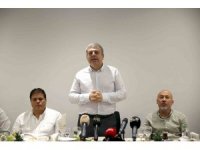 Mersin’de su tüketimi arttı, 160 su kaynağında azalma var