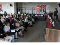 Enkaz kent bilimin ışığında yeniden ayağa kalkacak