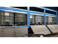 Tırdan 14 bin litre kaçak akaryakıt ele geçirildi