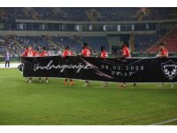 Trendyol Süper Lig: Atakaş Hatayspor: 0 - Kasımpaşa: 0 (İlk yarı)