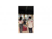 AVM’de terör uyarısı