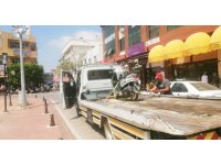 Gazipaşa’da motosiklet denetimleri arttı