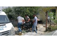 Otel çalışanı yatağında ölü bulundu