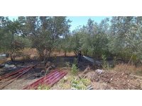 Ayrı yerlerde meydana gelen yangınlar söndürüldü