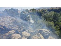 Osmaniye Düziçi’nde orman yangını