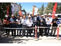 Tufanbeyli doğal gazla buluşacak