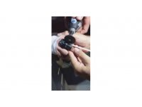 Yüzüğü parmağına sıkışan çocuğun yardımına itfaiye yetişti