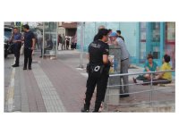 Karısını vahşice öldüren zanlı yakalandı