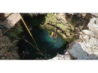 Kayıp Alman kadın için su kuyuları didik didik aranıyor