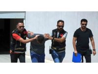 Eşini vahşice öldüren zanlı tutuklandı