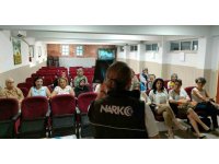 Mersin’de ’En iyi narkotik polisi: Anne’ eğitimleri devam ediyor