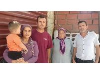 10 metrelik sondaj kuyusundan 5 saatte çıkartılan Minik Yamaç sağlığına kavuştu