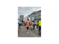 Payas’ta zincirleme kaza: 1 yaralı