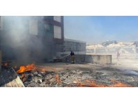 Antakya’nın farklı yerlerindeki yangınlar söndürüldü