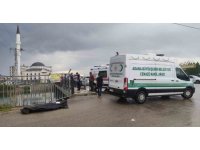 Sulama kanalında kadın cesedi bulundu