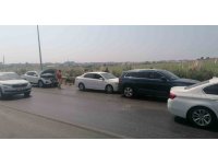 Aynı noktada 1 ay arayla ikinci zincirleme kaza