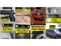 Osmaniye’de asayiş uygulamaları: 14 tutuklama