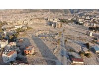 Asrın felaketiyle birlikte tanınmaz hale gelen Hatay’da 46 bin 600 binanın enkazı kaldırıldı