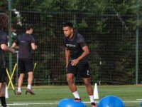 Hatayspor, Adana Demirspor maçı hazırlıklarını tamamladı