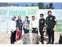 Adana’da "2. Fasulye Festivali" başladı