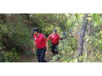 15 gündür kayıp Alman kadını arama çalışmaları sonlandırıldı