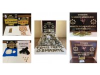 Osmaniye’de uyuşturucu operasyonları: 18 kişi gözaltına alındı