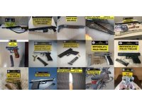 Osmaniye’de asayiş uygulamaları: 11 tutuklama