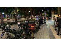 Drift yaparken ekiplere yakalandı, 20 bin 352 TL para cezasından kurtulamadı