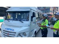 Trafik Polisinden uyarı: "korna çalmak trafiği açmaz"