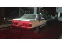 Trafik ekiplerinden kaçan sürücü aracını bırakıp firar etti