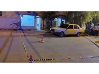 Kıraathanede tüfekle dehşet saçtı: 2 yaralı