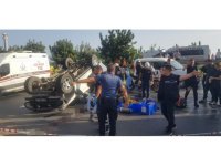 Antalya’da safari faciası: 1 ölü, 9 yaralı