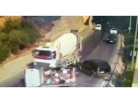 Antalya’da 1 turistin öldüğü, 10 turistin yaralandığı safari faciası kamerada