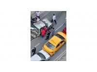 Adana’da zincirleme trafik kazası: 2’si çocuk 3 yaralı