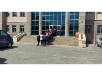 TCDD’den kablo çalan hırsızlara suçüstü