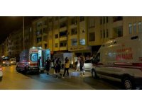 Yaya geçidinde otomobilin çarptığı yaşlı adam hayatını kaybetti