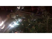 Kazada yaralıyı kurtaran Cankur ekiplerine alkışlı teşekkür