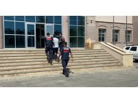 Türkoğlu’ndaki orman yangınında bir kişi gözaltına alındı