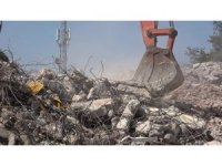 Kahramanmaraş’a 66 yıl hizmet veren valilik binası yıkılıyor