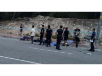 Antalya’da motosiklet faciası: 2 genç kız hayatını kaybetti