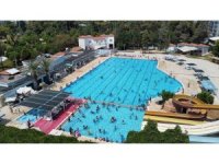 Tarsus Su Park 2023 yaz sezonunda 8 bin 110 kişiyi ağırladı