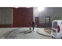 Otomobilden hırsızlık yapan şüpheli tutuklandı