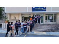 Mersin’de dolandırıcılara operasyon: 6 tutuklama