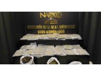 Narkotik polisinden 1 ayda 677 operasyon